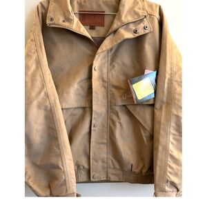 Brand New Men's Outback Trading Company - Rambler Jacket - Microsuede
